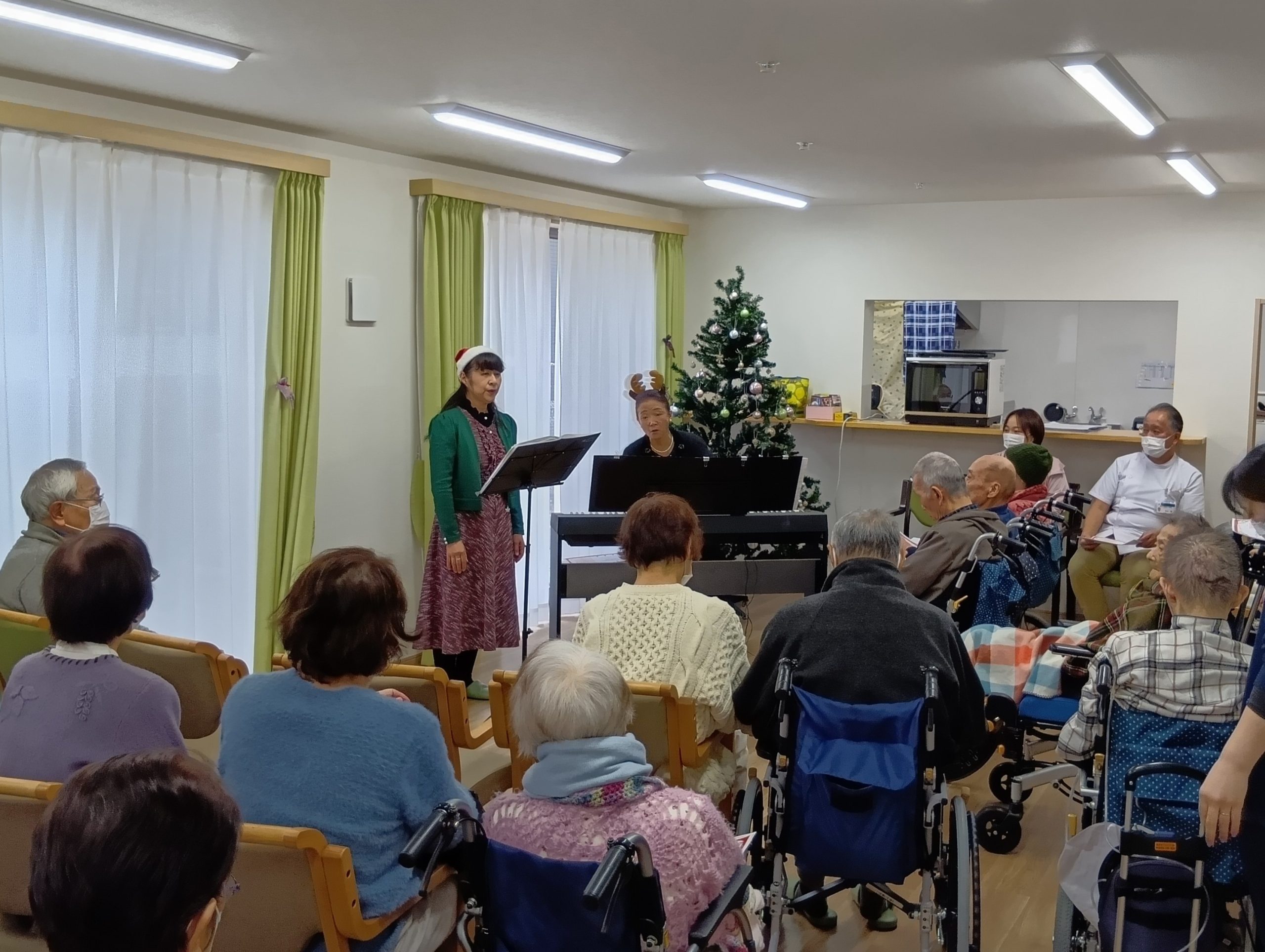 🎄クリスマス会を行いました🎄