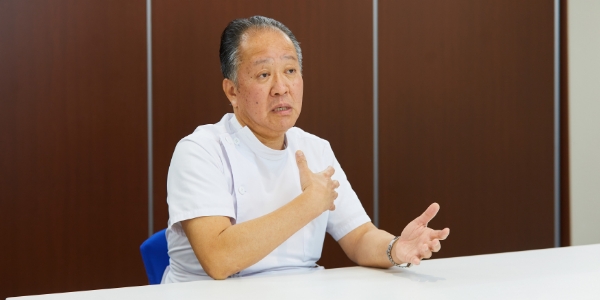 院長メッセージ