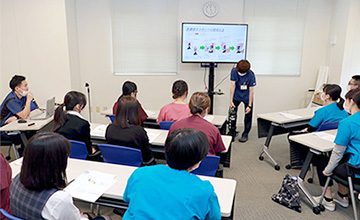 各種教育カリキュラム