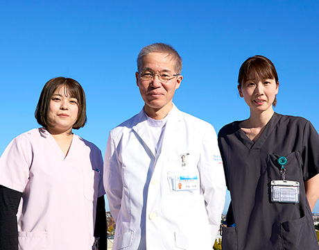 外科医療チーム