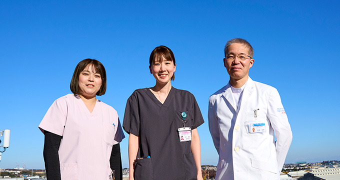 外科医療チーム